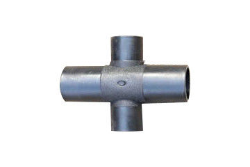 Mikrohdpe-Kreuz der berieselungsanlagen-Bewässerungs-Stahlklammern-ISO9001