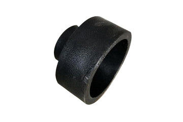 Sockel-Verbindungs-Druckverlust-Reduzierer HDPE Fitting