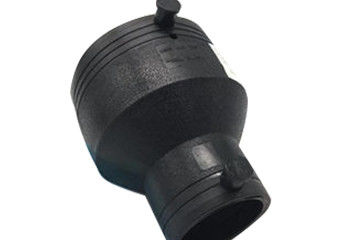 Verschiedener chemischer Wasserversorgungs-Rohr electrofusion Reduzierer von HDPEfitting