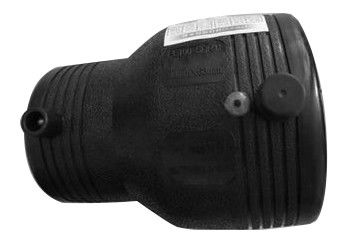 Verschiedener chemischer Wasserversorgungs-Rohr electrofusion Reduzierer von HDPEfitting