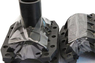 Friedliche Technik-Sockel-Sattel-Klammer HDPE Fitting