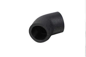 Materieller Sockelellbogen des Umweltbelastungs-HDPE von HDPEfitting