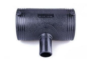 Chemisches Electrofusion, das T-Stück HDPE Fitting verringert