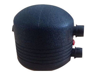 Schrauben-Spritzen Electrofusions-Kappe HDPE Fitting