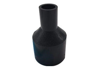 Heiße Schmelzmaschinen-Kolben-Reduzierer HDPE Fitting