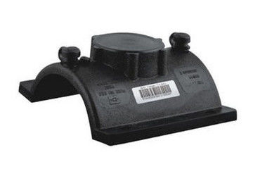 Allgemeiner Schweißen HDPE Rohr Electrofusions-Sattel