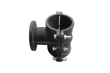 Einspritzungswasser HDPE Klammern-Sattel