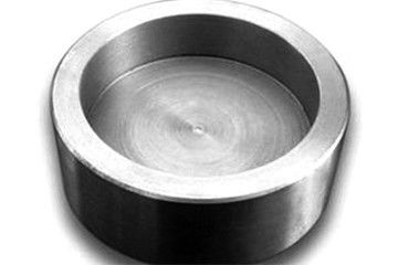 Sockel-Schweißungs-Kappe des LÄRM Standardmetallt Rohr-SS