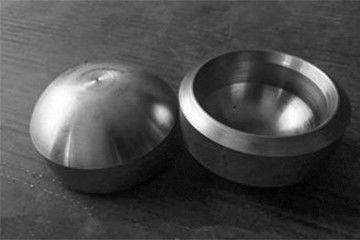 Sockel-Schweißungs-Kappe des LÄRM Standardmetallt Rohr-SS