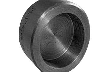 Der Metallt Sockel-Schweißungs-Installationen Rohr-Kappen-304 des Edelstahl-SS