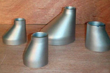 Edelstahl-Rohr-Reduzierer-Exzenterreduzierer von Edelstahl-Fitting
