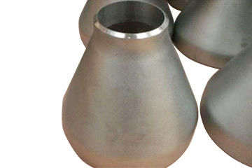 Fittings-Kolben-Schweißens-konzentrischer Reduzierer des Metallt von Stainelss-Stahl-Fitting