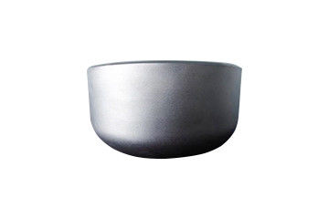 Kolben-Schweißens-Rohr-Kappe des Edelstahl-T von Edelstahl-Fitting