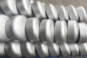 Kolben-Schweißens-Rohr-Kappe des Edelstahl-T von Edelstahl-Fitting