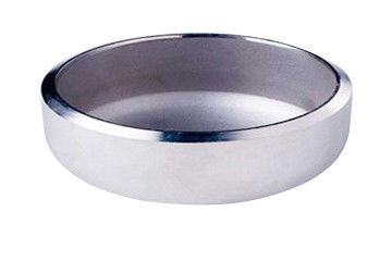 Kolben-Schweißens-Rohr-Kappe des Edelstahl-T von Edelstahl-Fitting