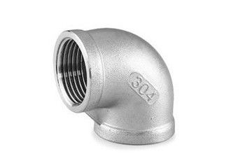 Langer Radius-Ellbogen Edelstahl-Fitting 90 Grad-316