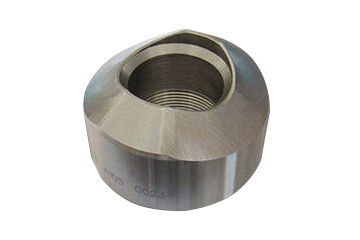 Asphaltieren Sie verlegte Olet 304l Edelstahl-Fitting T Rohr