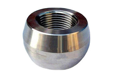 Metall T Rohr verlegtes Weldolet