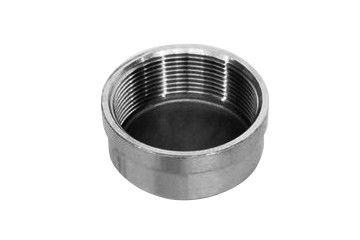 Verlegte Rohr-Kappe SCH160 Ss316 1,5 Edelstahl