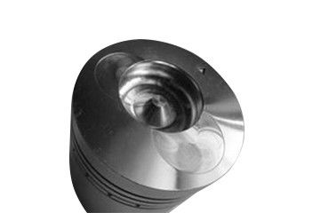 Verlegte Kolben-metrische Edelstahl-Fitting