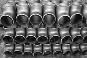 Hydraulisches ausbauchendes LÄRM SS304 Kolben-Schweißens-gleiches T-Stück