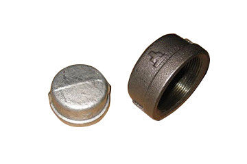 formbares Eisen-Fitting der Kappen-138GPa