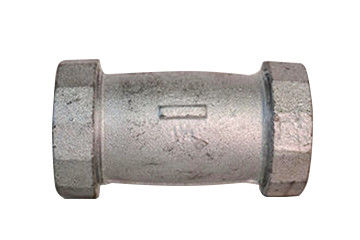 Klempnerarbeit-gemeinsame formbares Eisen-Fitting