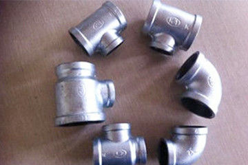 Duktile Eisen-Polyverbindungs-formbare Fitting