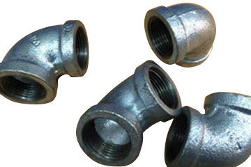 Duktile Eisen-Polyverbindungs-formbare Fitting
