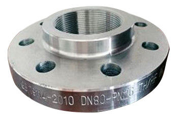Verlegter Rohr-Flansch der Belüftungs-Ausrüstungs-304L Edelstahl