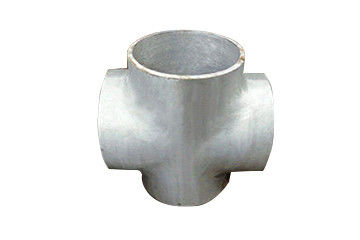 Erdöl-Stahlstreifen-Kreuz-kupfernes Nickel-Legierungs-Fitting