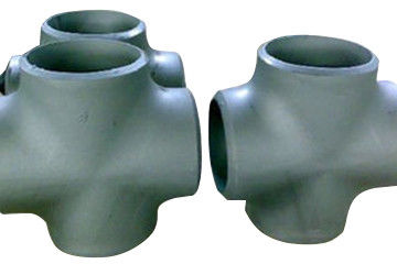 Erdöl-Stahlstreifen-Kreuz-kupfernes Nickel-Legierungs-Fitting