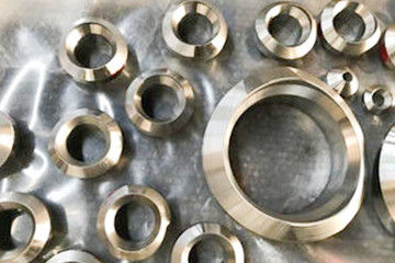 Metallrohr-Legierung Weldolet Sockolet des Zertifikat-ISO9001