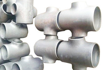 Metallurgie-Industrie-Kreuz-Legierungs-Fitting