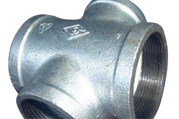 Metallurgie-Industrie-Kreuz-Legierungs-Fitting