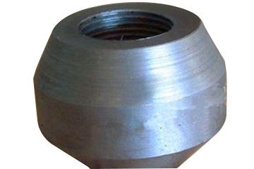 Verlegte Cs-Kohlenstoffstahl-Fitting Olet Erw