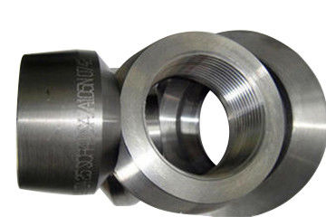Verlegte Cs-Kohlenstoffstahl-Fitting Olet Erw