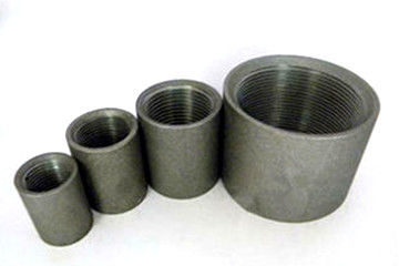1/2“ Rohrleitungs-Koppelung verlegte Kohlenstoffstahl-Fitting