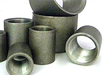 1/2“ Rohrleitungs-Koppelung verlegte Kohlenstoffstahl-Fitting