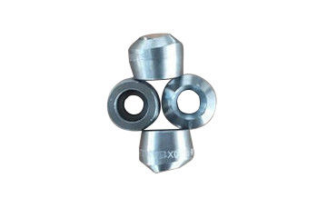 Rohr-Kolben-Schweißen Olet-Edelstahl-Fitting des Metallt