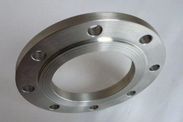 20MM Stärke 1/2' flacher schweißender Flansch DN50 Ods 165mm