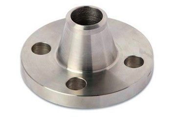 Q235 DN50 Kohlenstoffstahl-Kolben-Schweißens-Flansch Ods 165MM