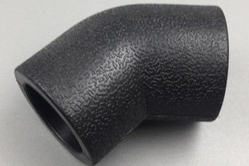 Alterndes beständiges Rohr-T-Stück HDPE Rohrleitung ANSI chemisches