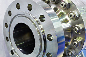 Bolzen GBs DN10 des Kohlenstoffstahl-14MM flacher schweißender Flansch