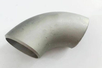 Ellbogen DN65, der Fitting des Edelstahl-SS316 schweißt