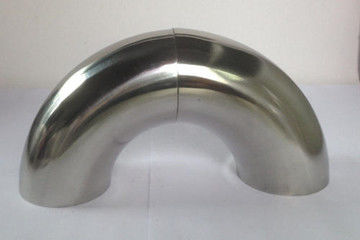 Industrielle Stahlfittings-Anti-Erosion des Bau-SS316L