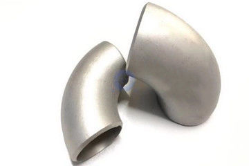 6 galvanisierende Zoll-Ellbogen-Edelstahl-Fitting