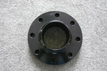 1/2“ - 48&quot; Kohlenstoffstahl-Flansche ANSI ASME asphaltieren Rohr-Flansch