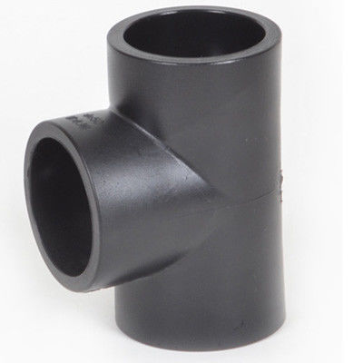 20/25/32 Millimeter-HDPE Fittings-Kolben-Schweißung HDPE Rohr-T-Stück