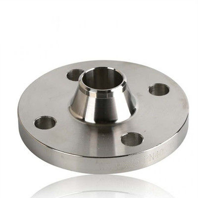 Edelstahl-Platten-Flansch-Kolben-Schweißens-Flansch ASTM A182